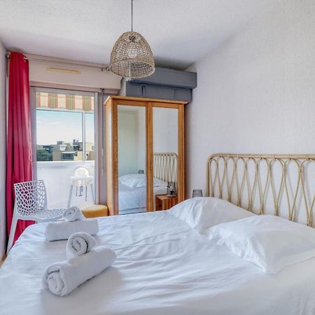 T2 600 M From The Beach! Air-Conditioned Ле-Лаванду Экстерьер фото